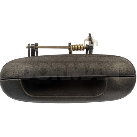 Motormite Exterior Door Handle Rear Left Smooth Bl, 80542 80542